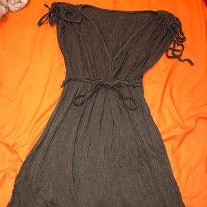 Casual Olive Green Dress ✨